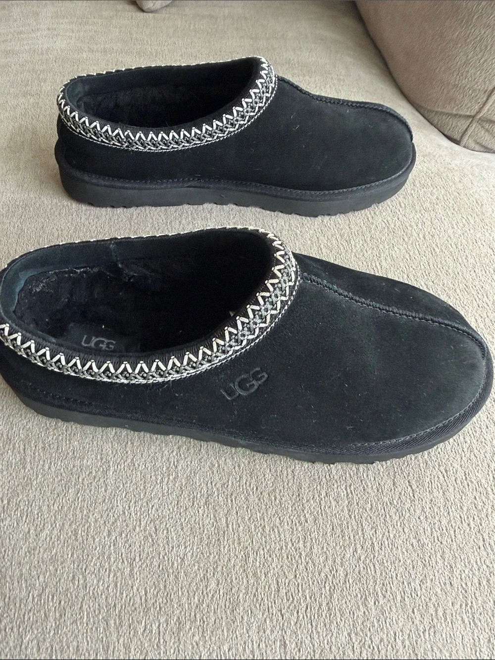 UGG tasman longtime